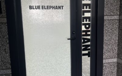 港区 BLUE ELEPHANT JAPAN OFFICE
